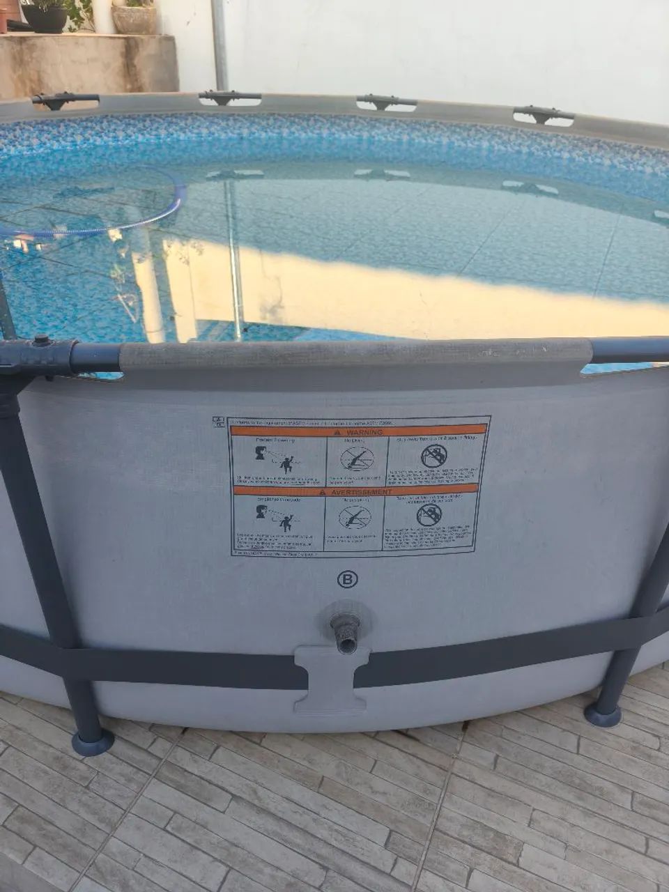 Piscina 7000L - Foto 2