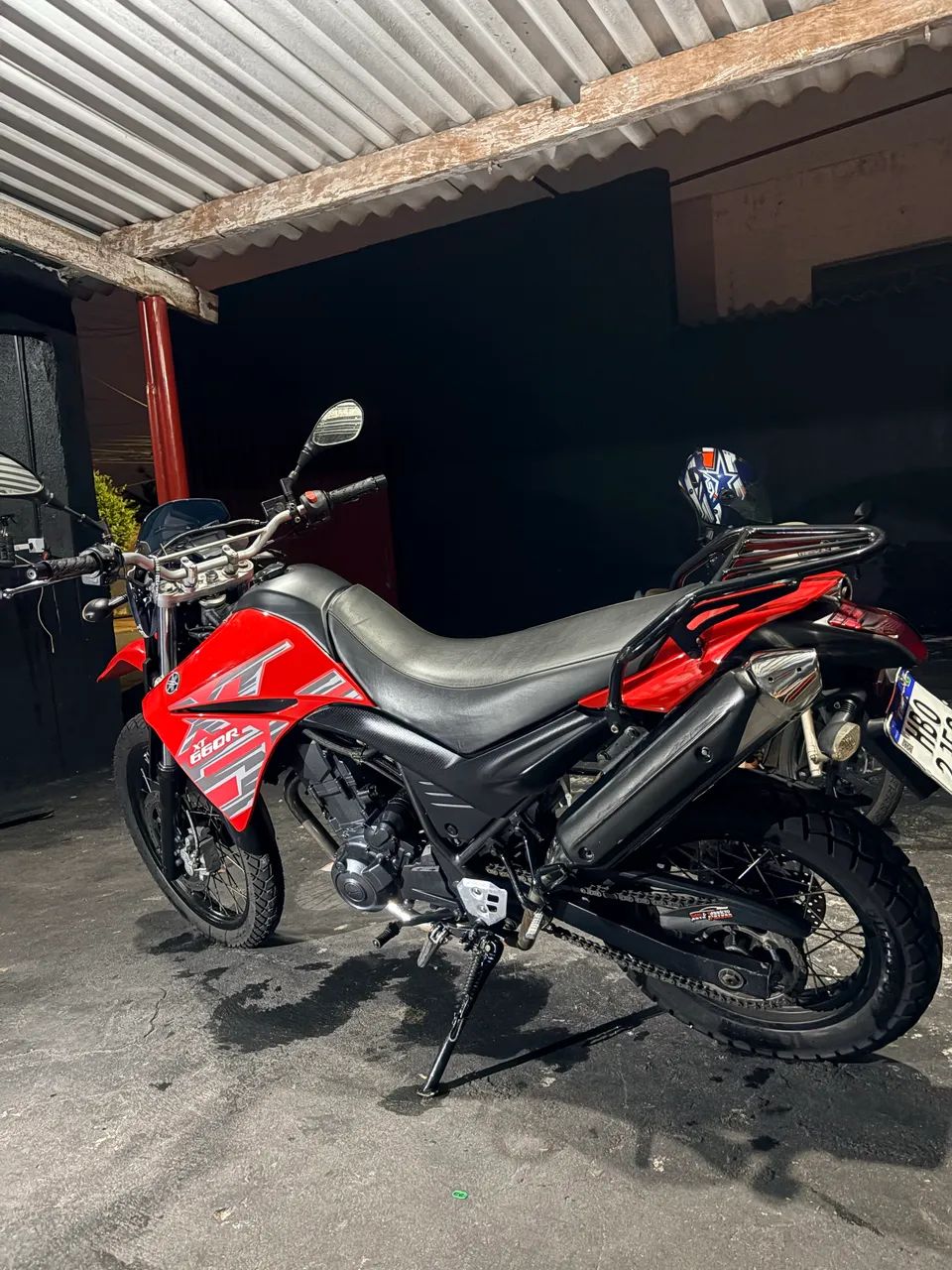XT 660 - Foto 2