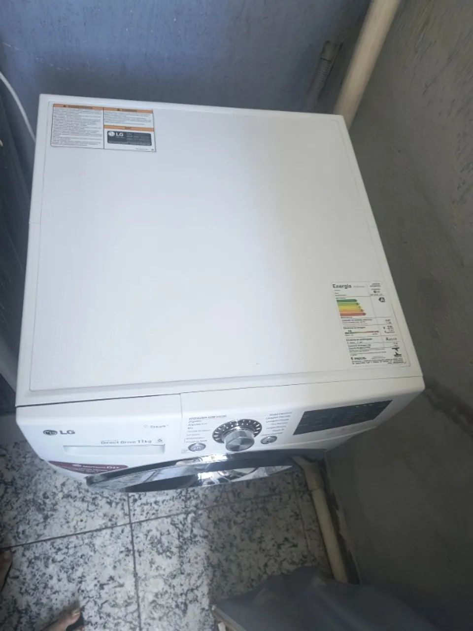 Máquina lava e seca  - Foto 2