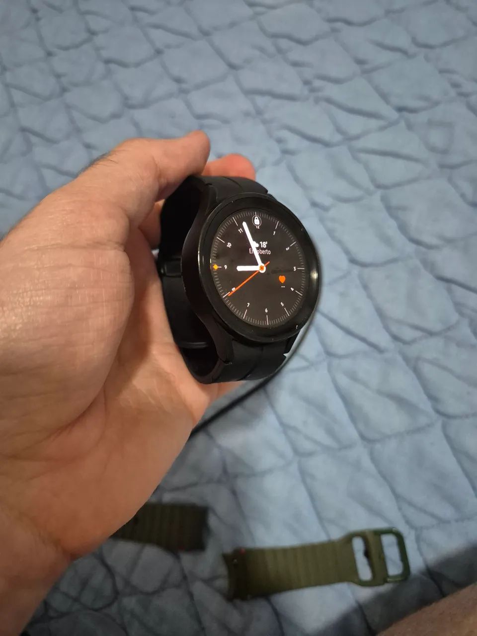 Galaxy Watch 5 Pro - Foto 2
