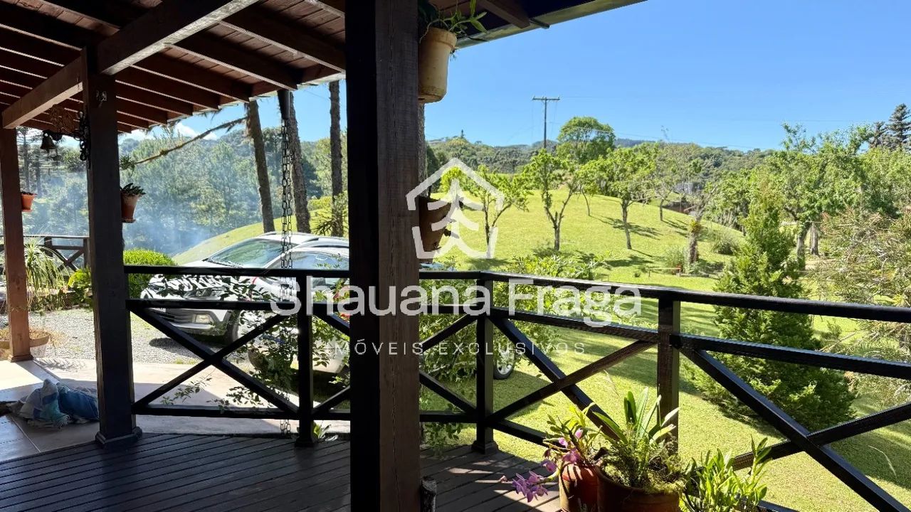 Rancho Queimado/SC - Sítio à Venda ? Morro Chato. - Foto 4