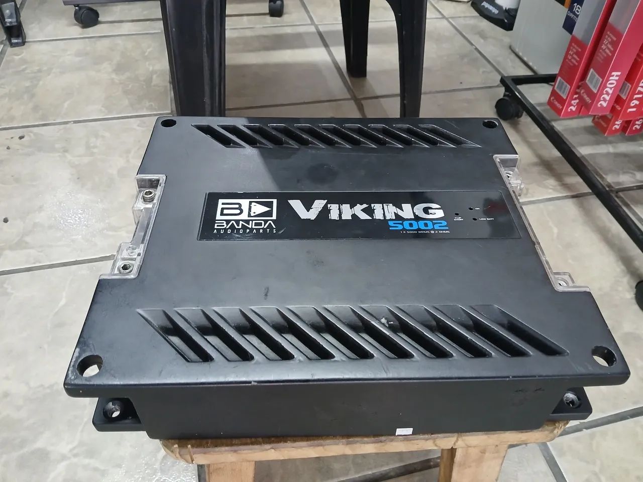 Modulo Banda Viking 5002