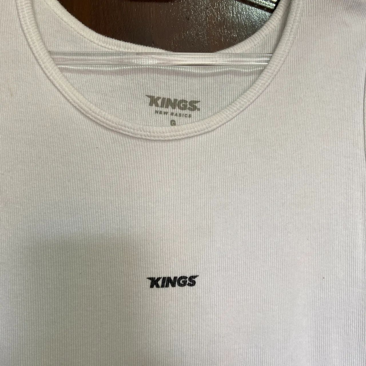 Kit 2 Regata/Camiseta Kings - Foto 3