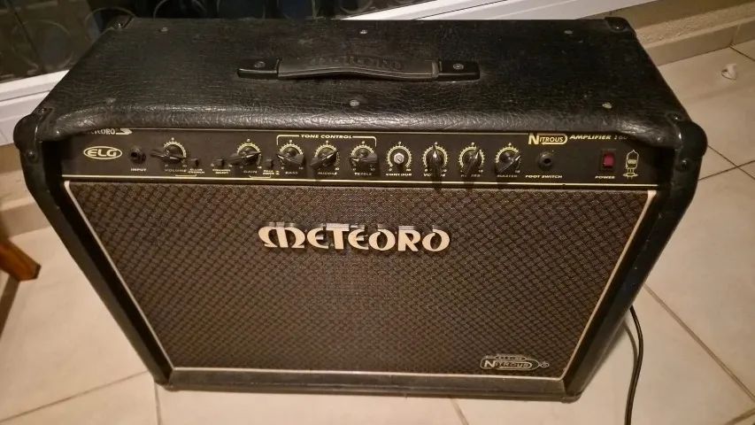 Meteoro Nitrous GS 212 160W - Foto 2
