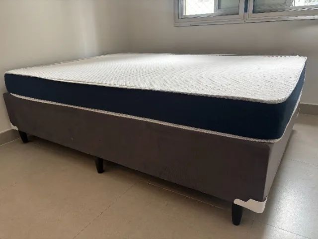 Cama de casal Guldi