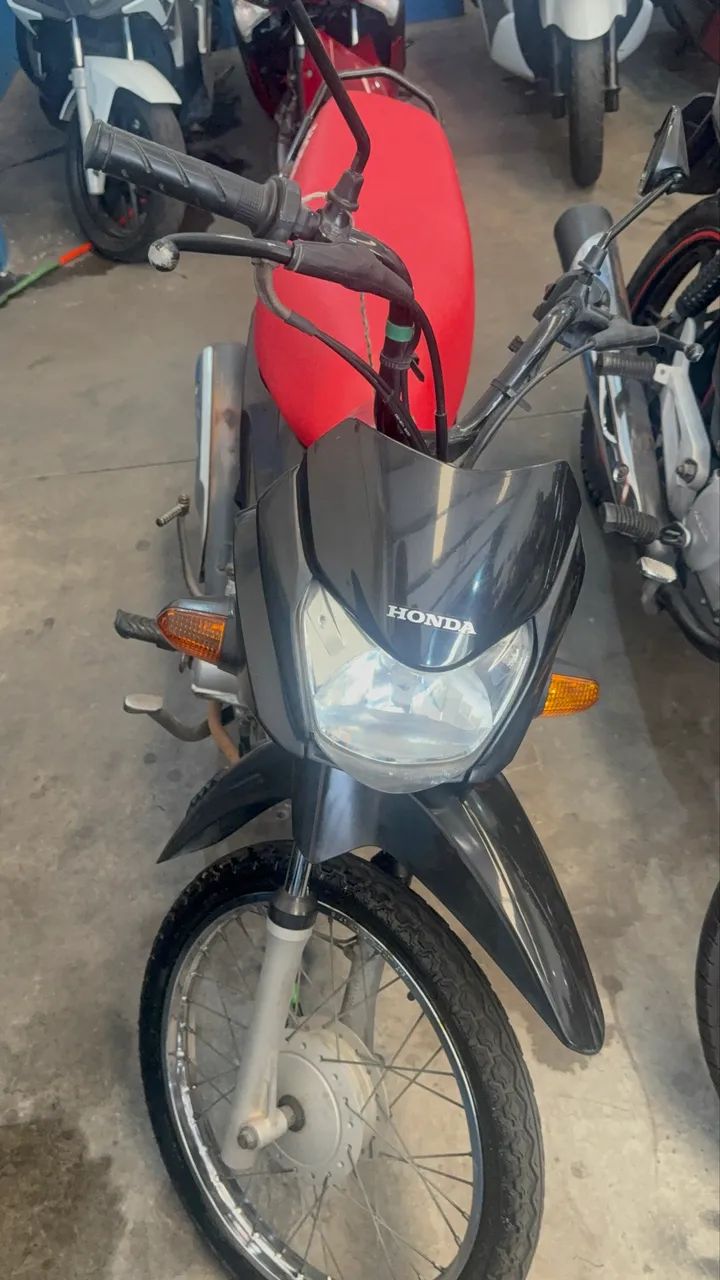 HONDA POP 110i 2018 - Foto 4