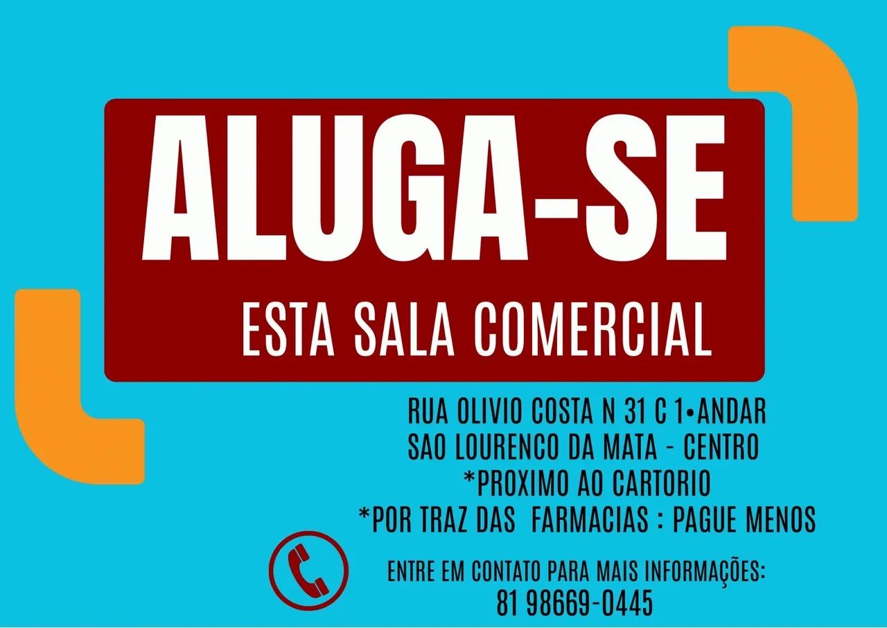 Aluguel de de sala comercial  - Foto 2