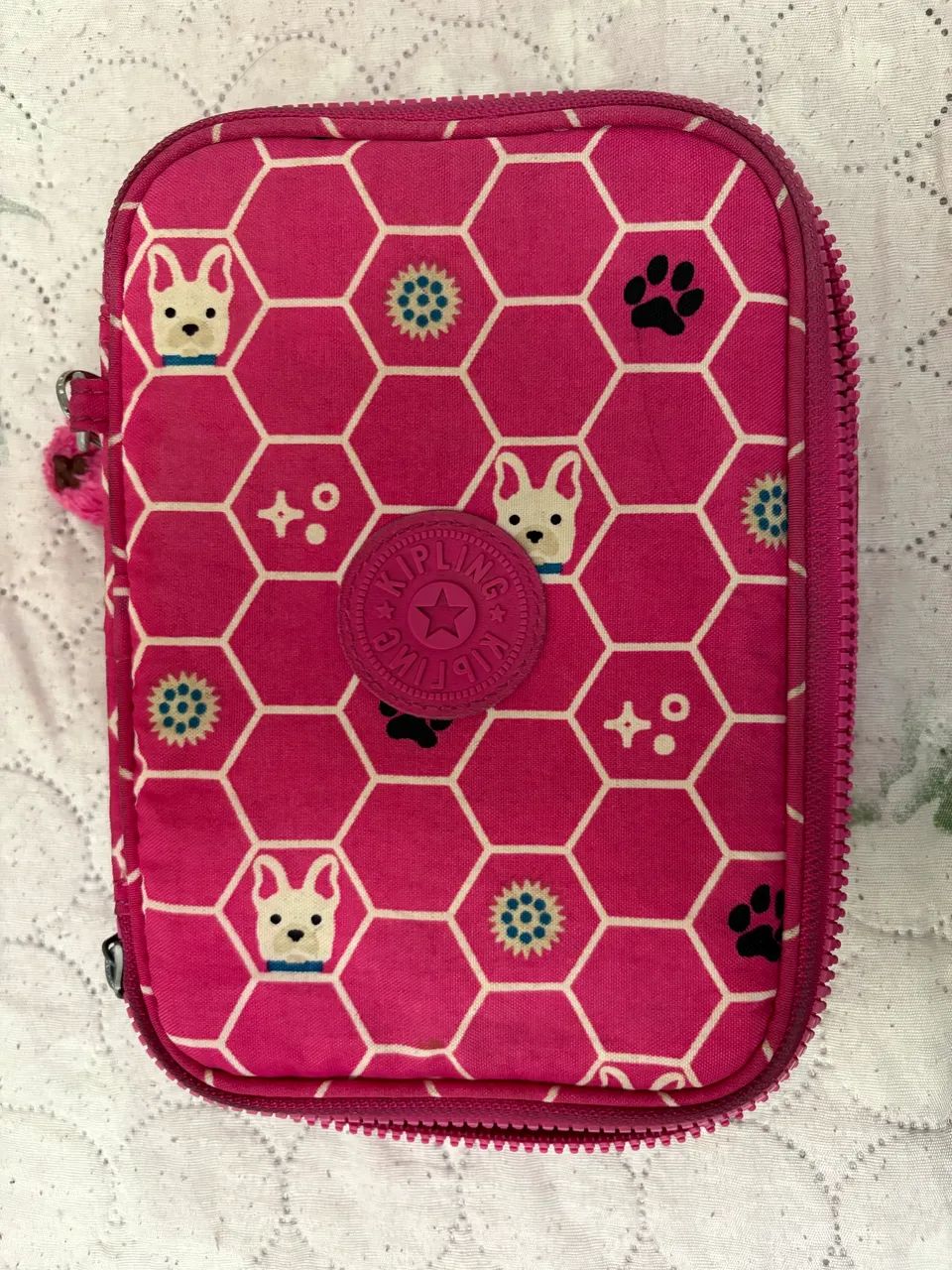 Estojo Kipling