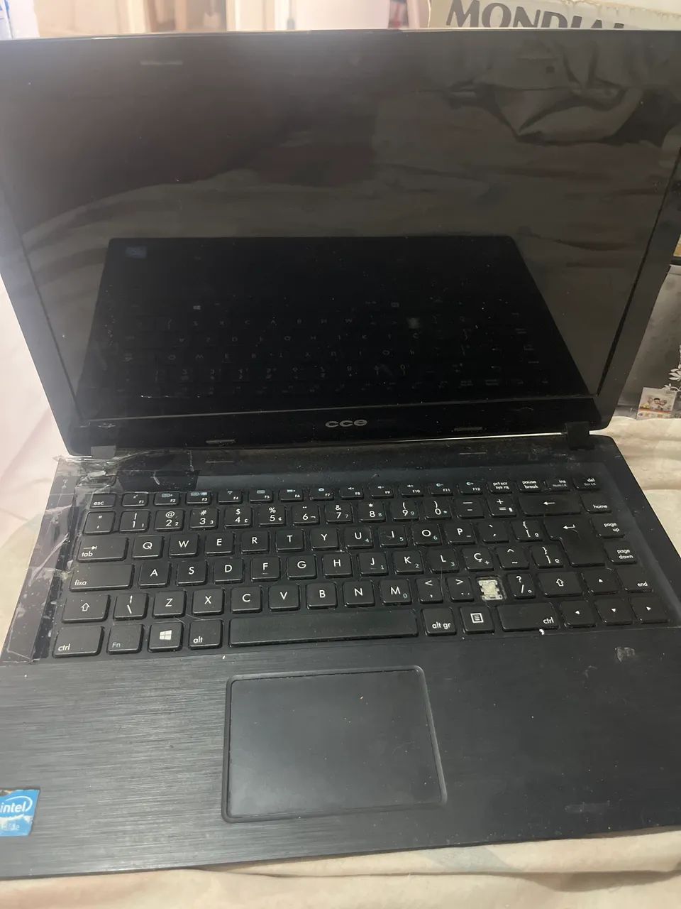 Notebook CCE F4030  - Foto 2