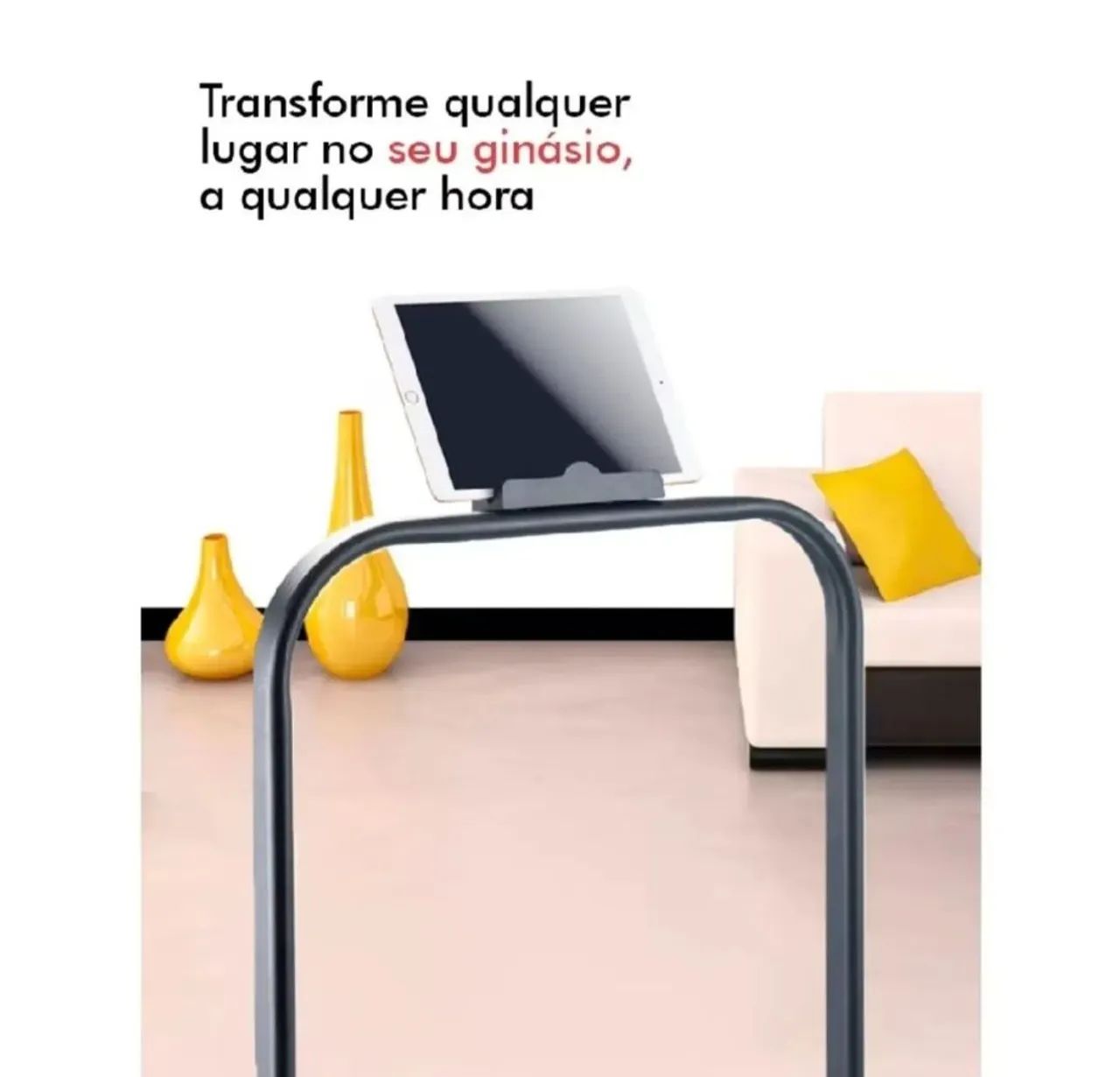 Esteira profissional  - Foto 4