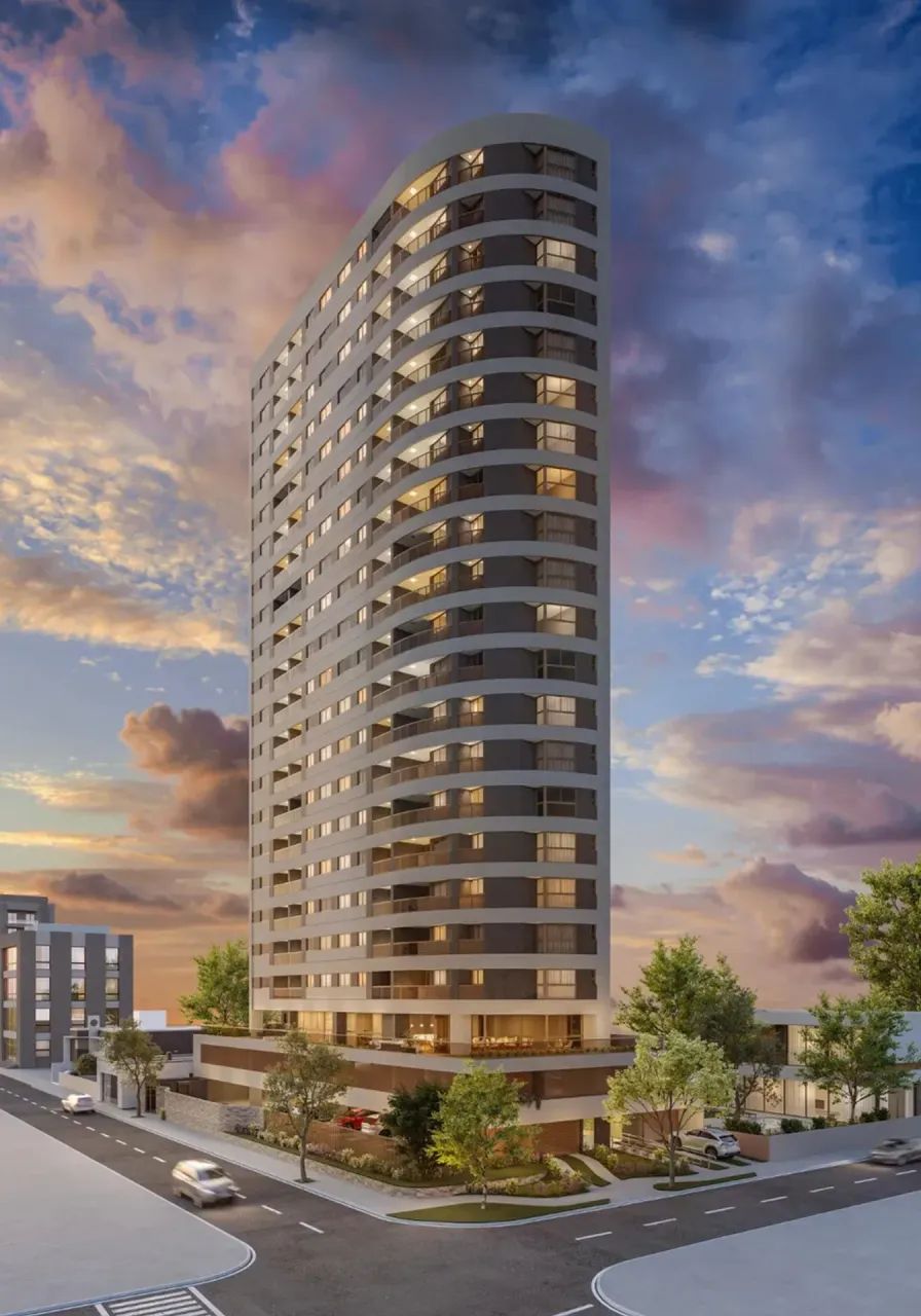 Edf. Praça dos Pinheiros | 2 quartos 55m² | Rosarinho - Foto 5
