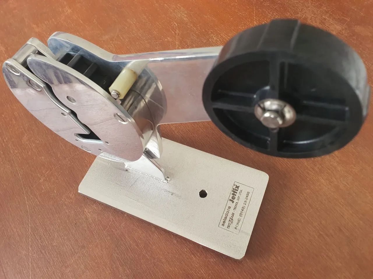 Seladora Jetfix