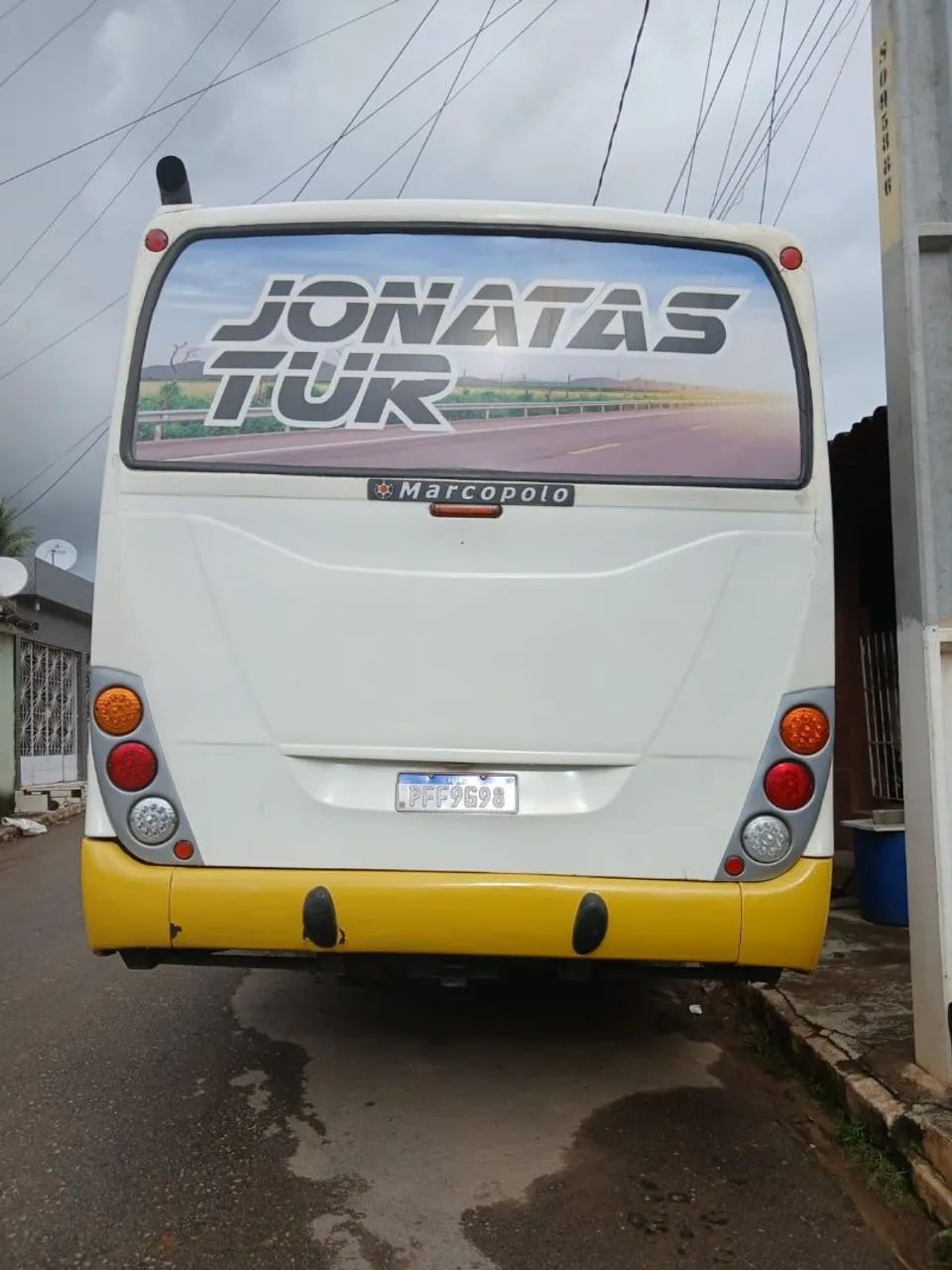 Ônibus Marcopolo torino - Foto 4