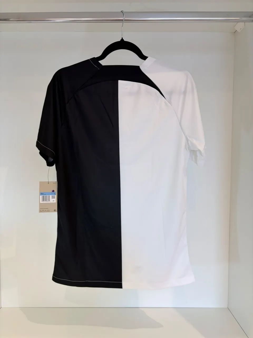 Camisa Corinthians pré jogo 2023 - Foto 2