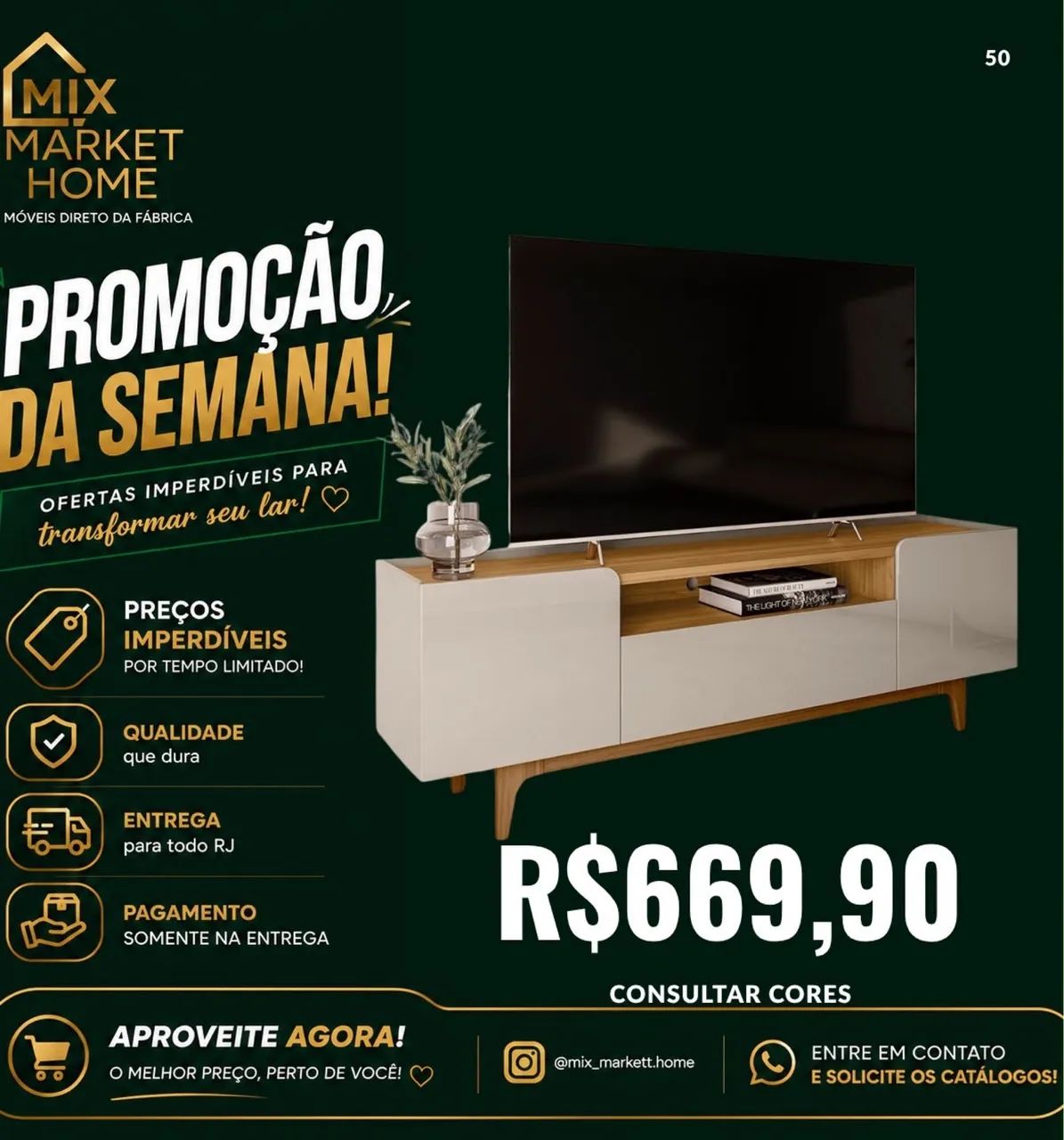 Rack NOVO  - Foto 2