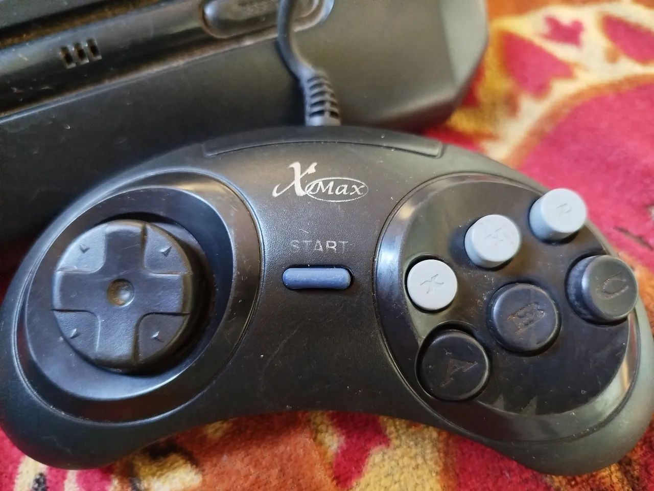 Mega Drive 3 conservado  - Foto 3