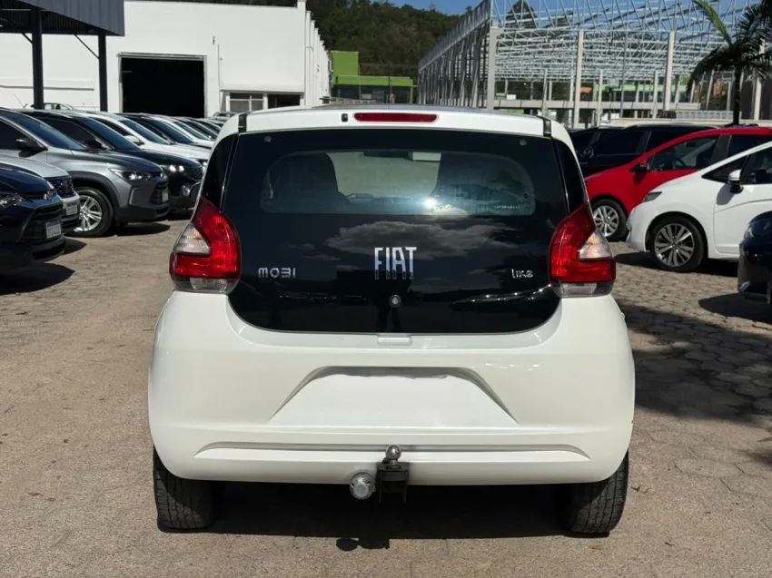 Fiat Mobi Like 1.0 Fire Flex 5P. 2018 - Foto 5