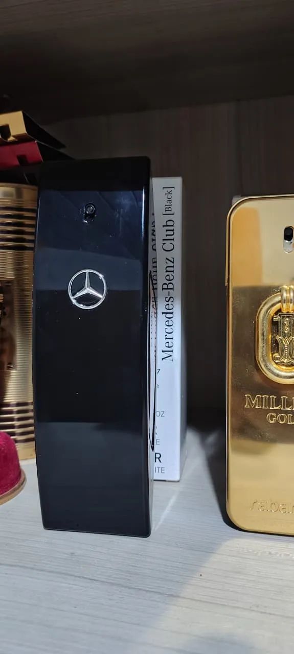 Perfume importado mercedes CB - Foto 4