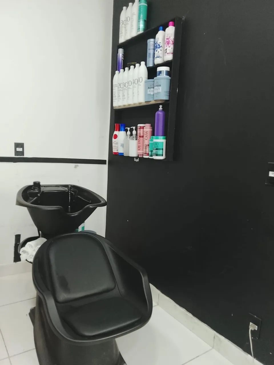 Passo salão montado na taquara Curumaú só entrar e trabalhar - Foto 2