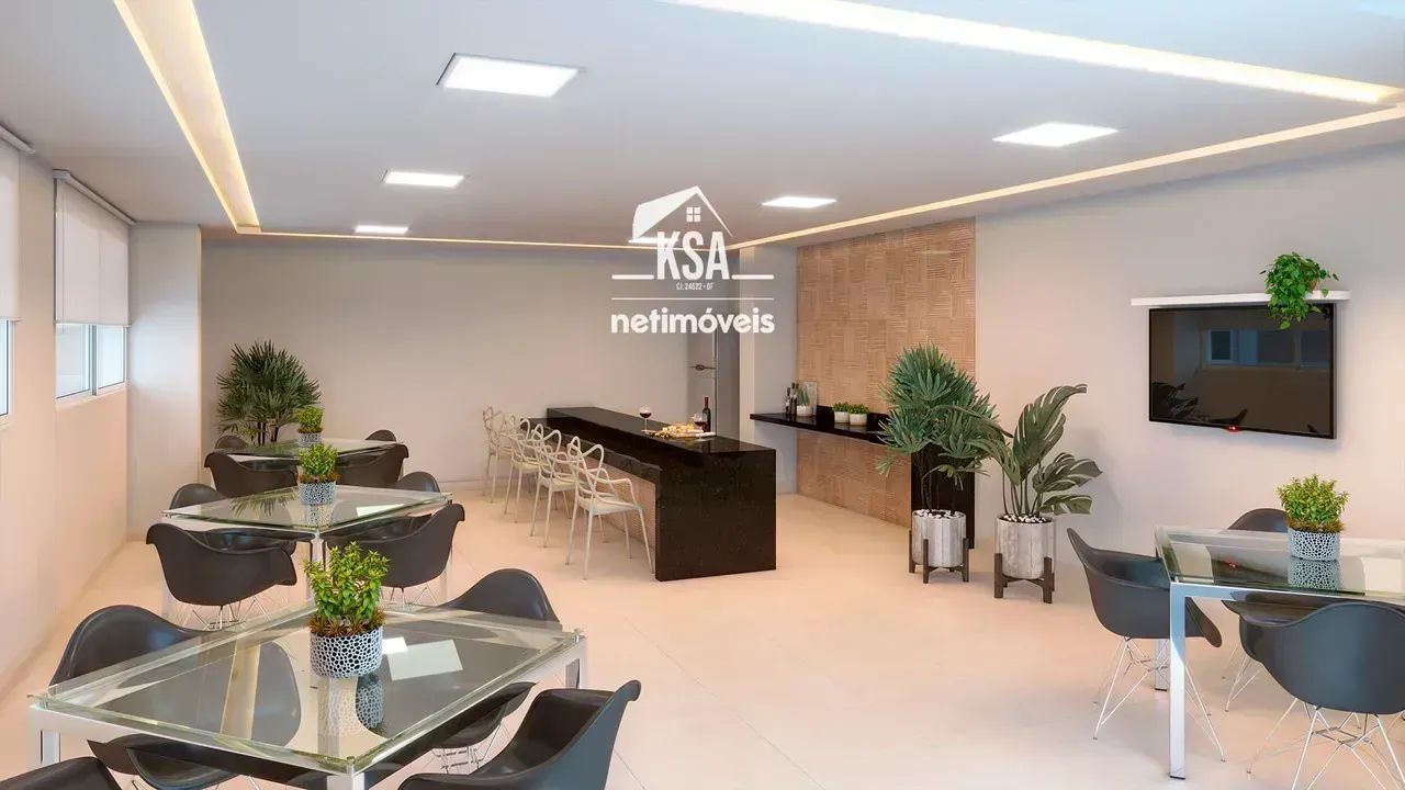 Apartamento de 2 quarts com su íte e lazer completo no Gama - DF - Foto 4