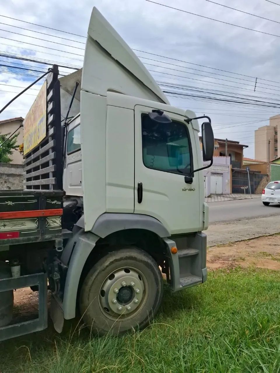 Caminhão vw 13180