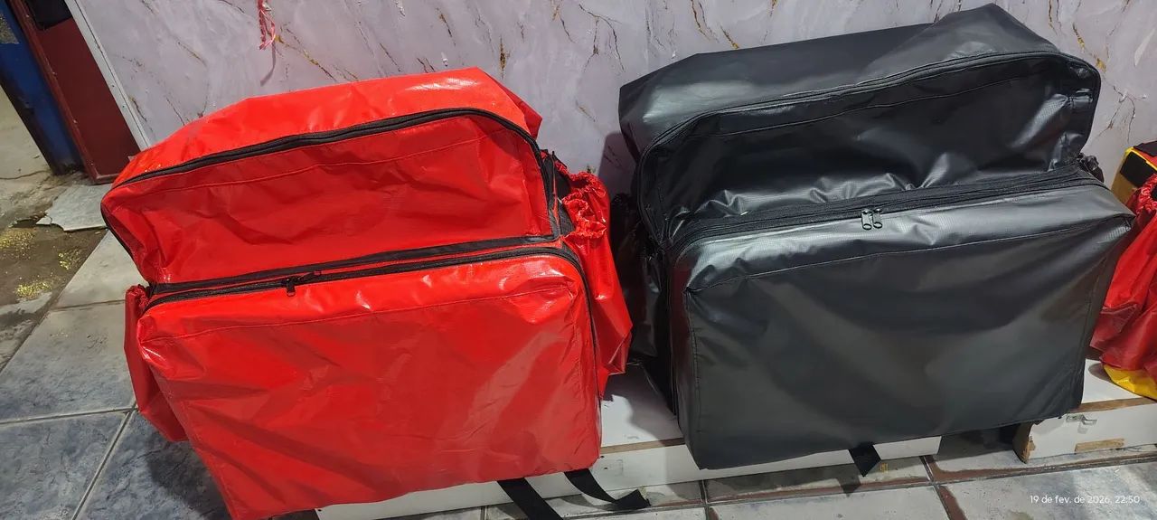 Bag motoboy 50l