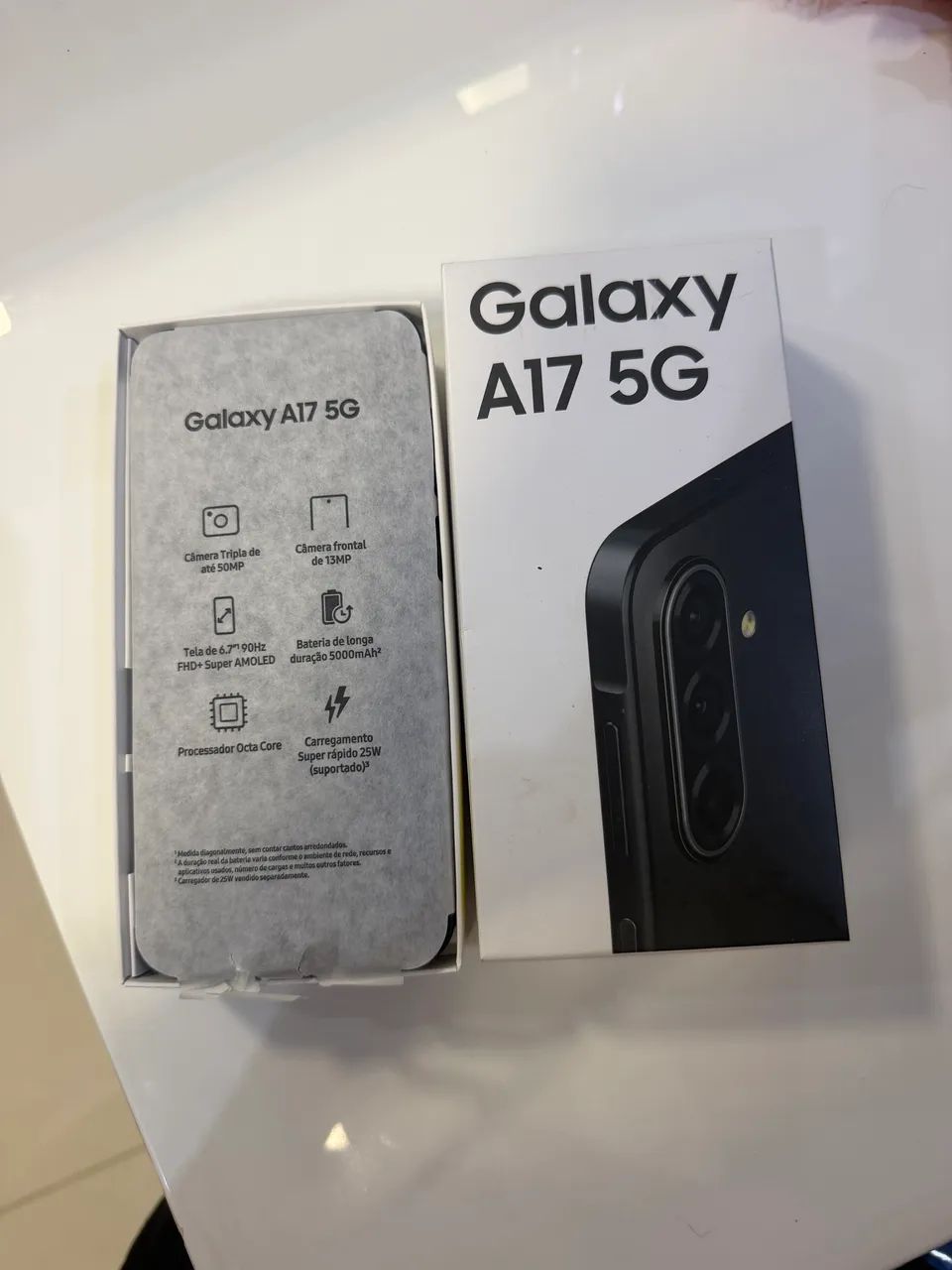 Samsung galaxy A17 - Foto 5