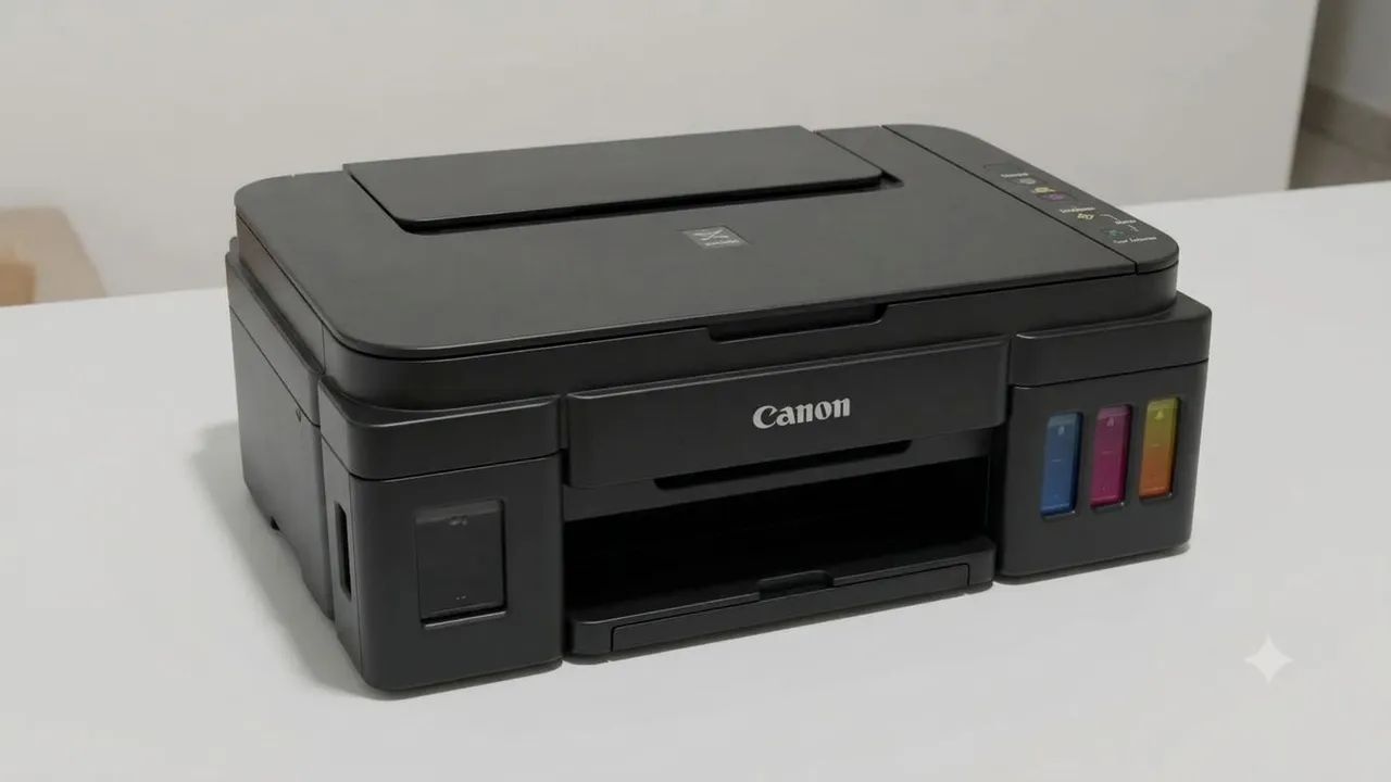 Impressora Canon -COM DEFEITO 