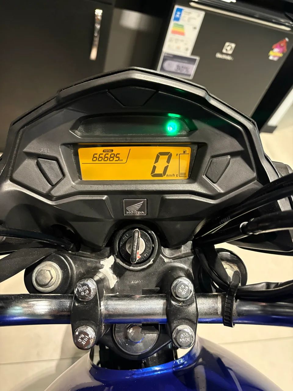 HONDA CG START 160 2023 - Foto 4