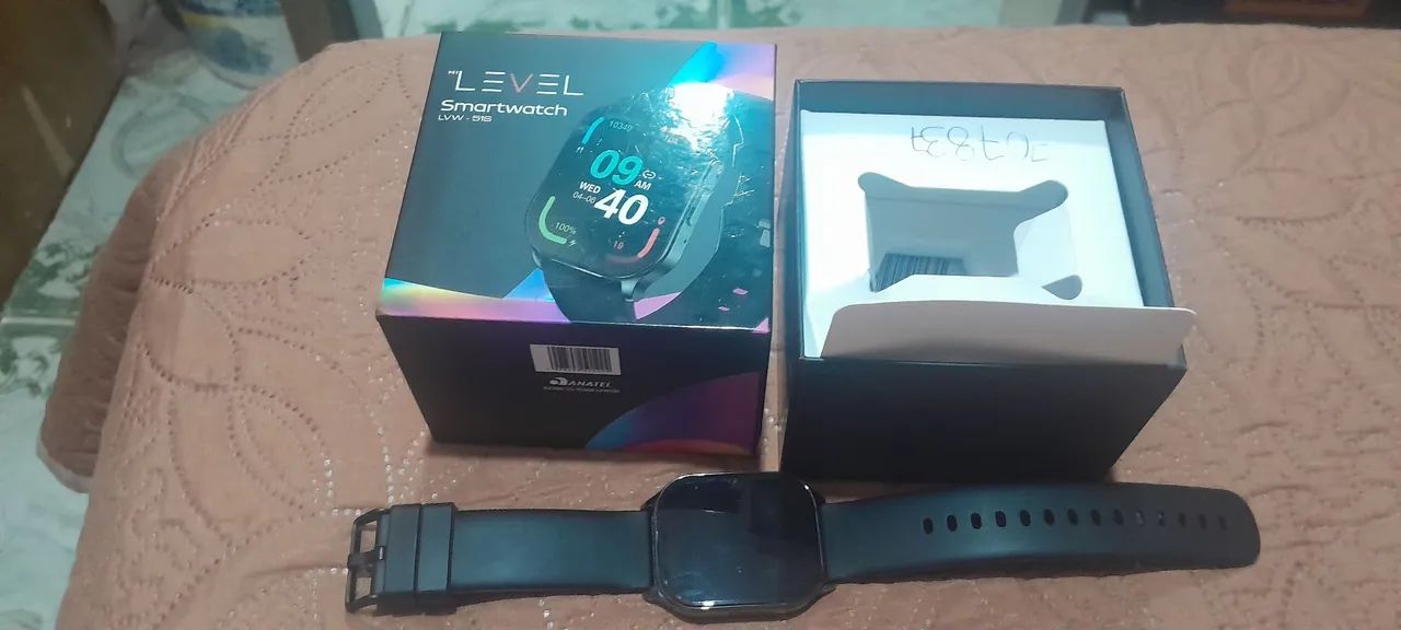 Vendo relógio Smartwatch