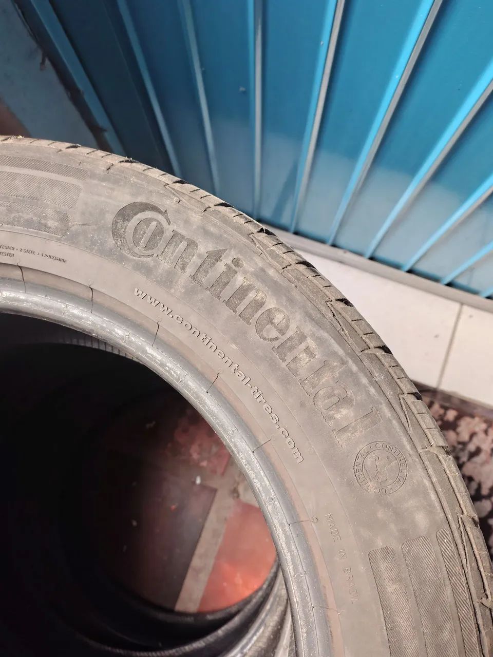 Pneus 215/60 R17 - Foto 3
