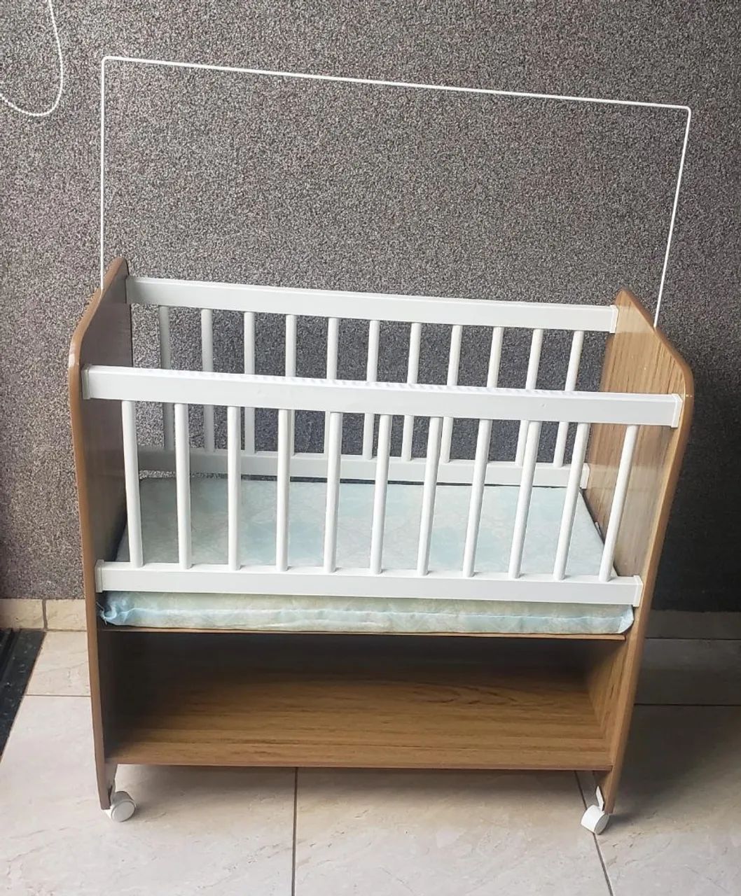 Mini Berço  - Foto 3