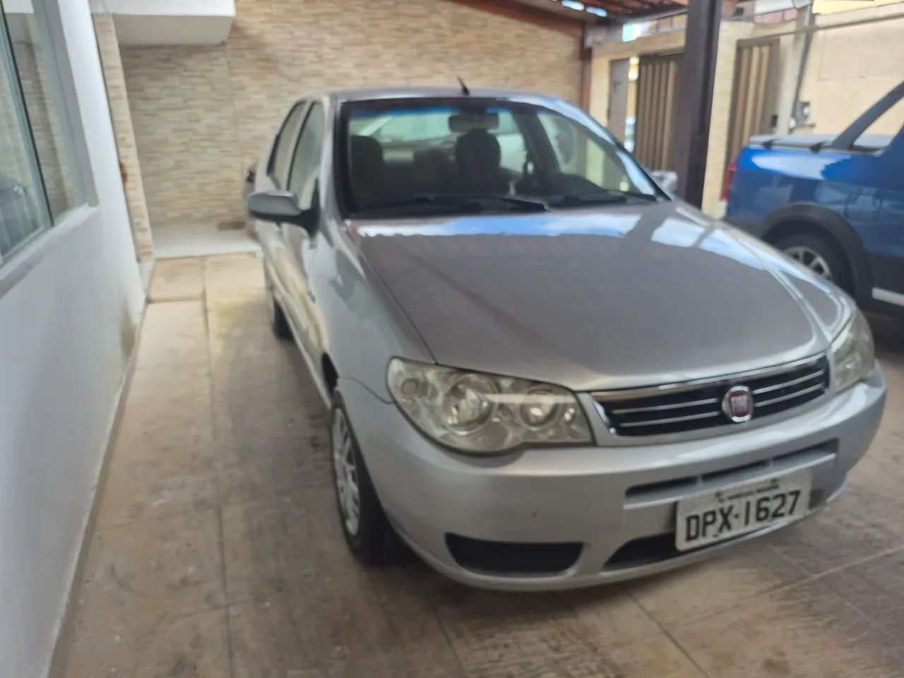 Fiat Siena 2005