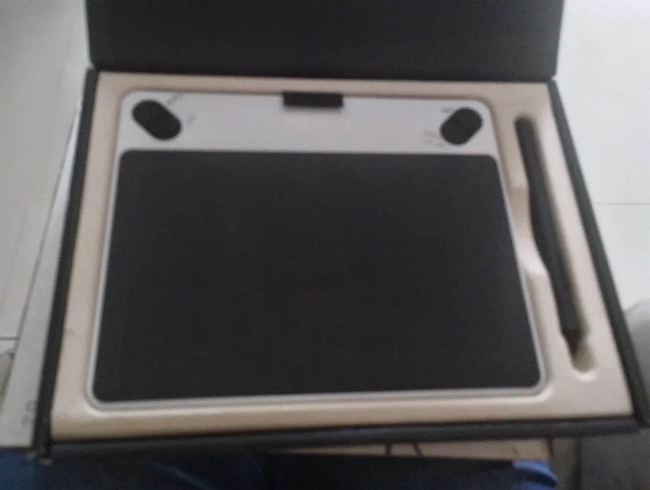 Mesa Digitalizadora Wacom Intuos Draw Ctl-490 White  - Foto 3