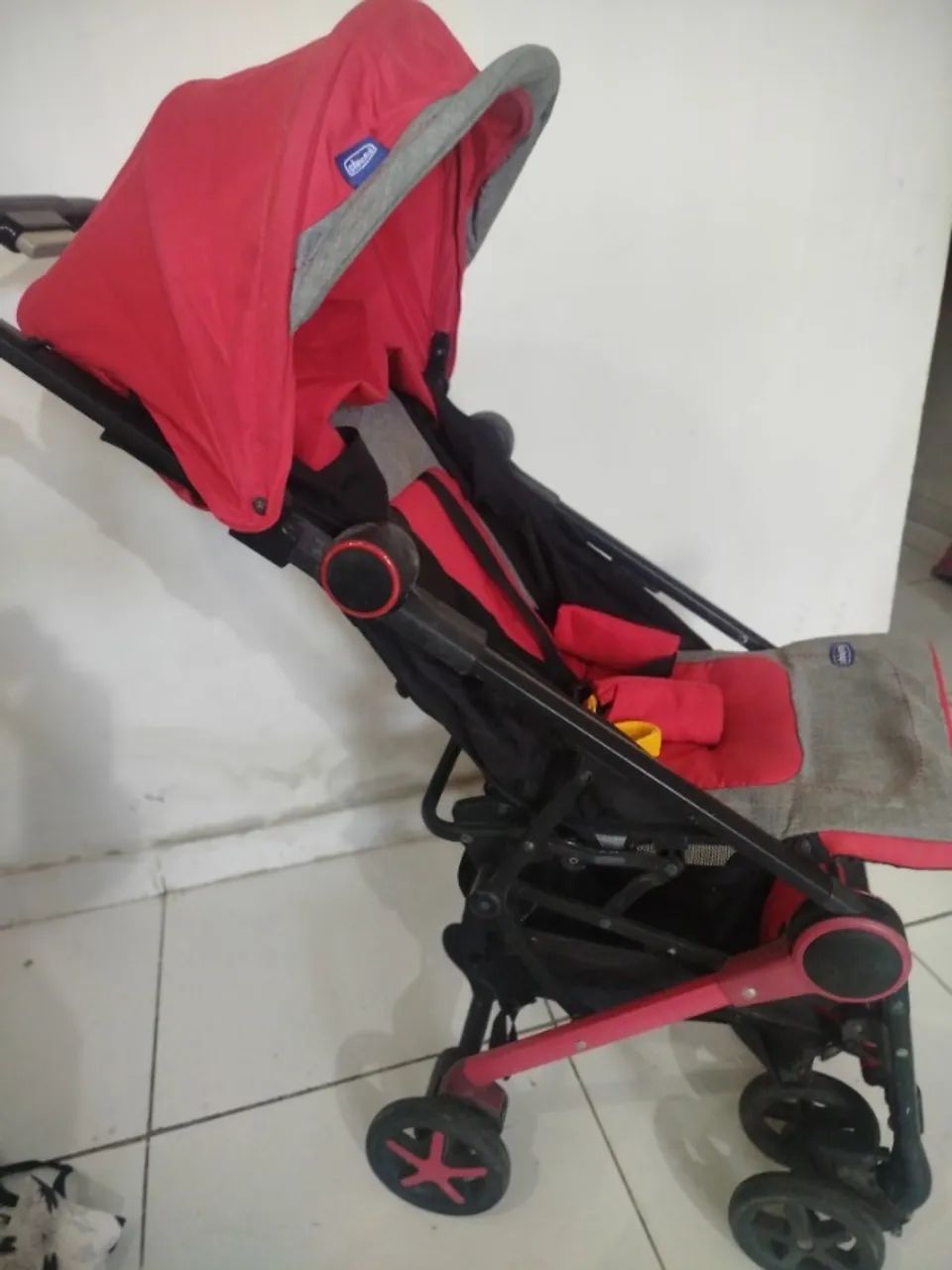Carrinho de bebê  - Foto 3