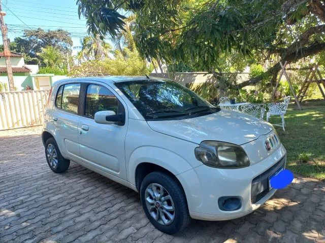 Fiat Uno VIVACE/RUA 1.0 EVO FIRE FLEX 8V 5P 2014