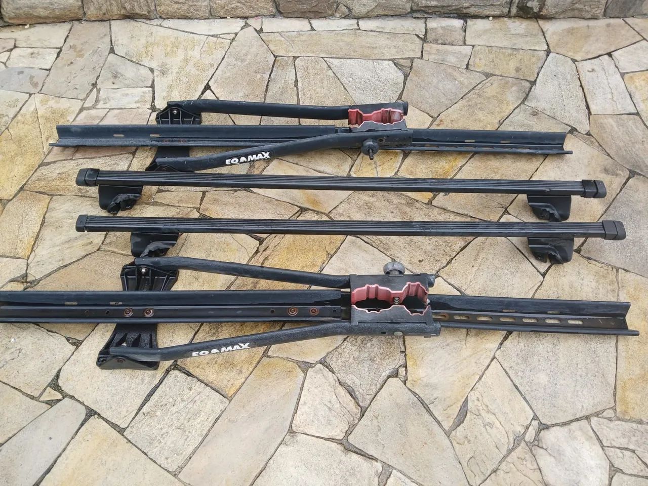Suporte para Bikes eqmax 