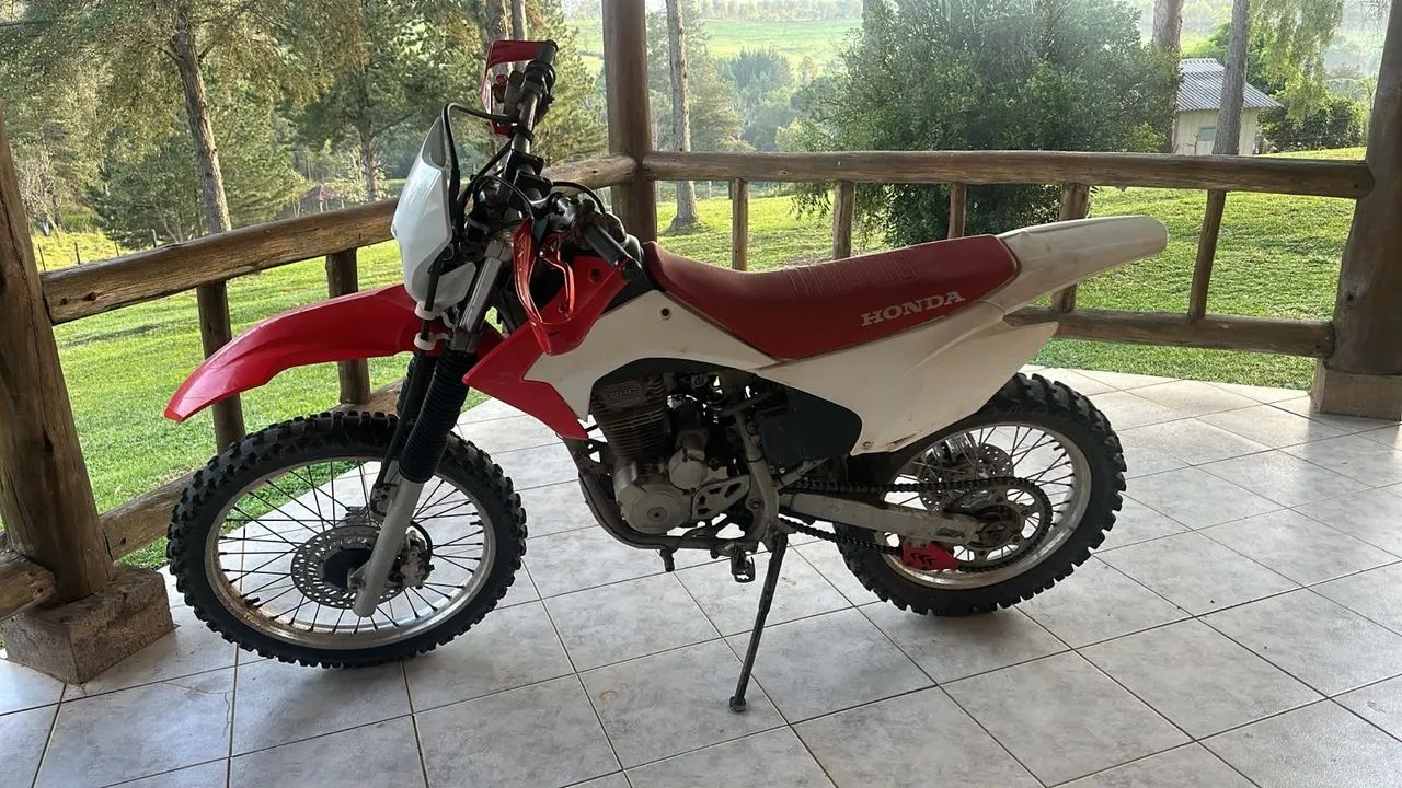 Crf 230f  - Foto 5