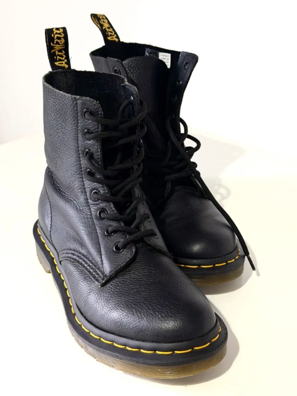 Bota original Dr. Martens (pascal virgínia), 37, uk5