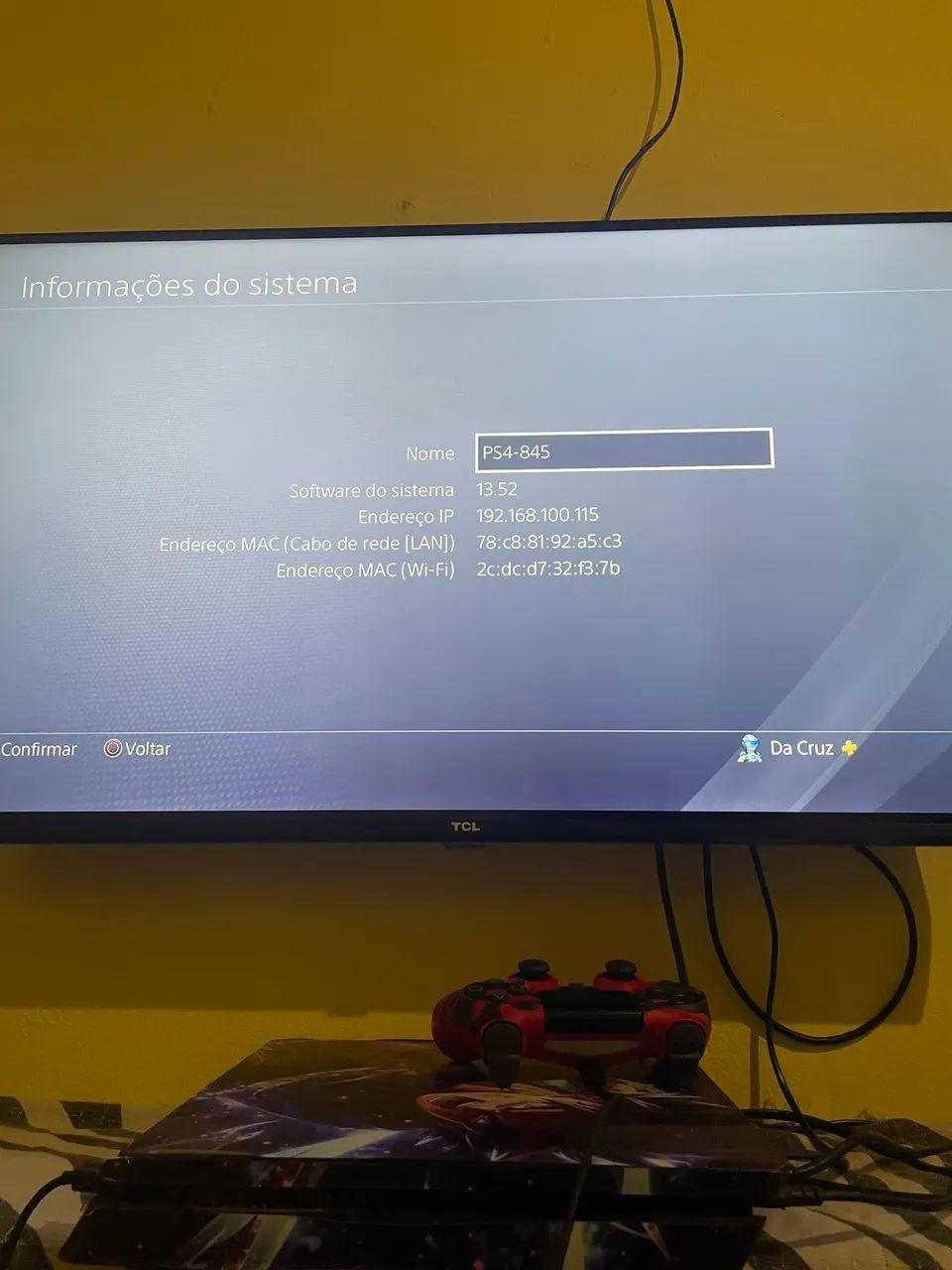 PS4 SLIM - Foto 3