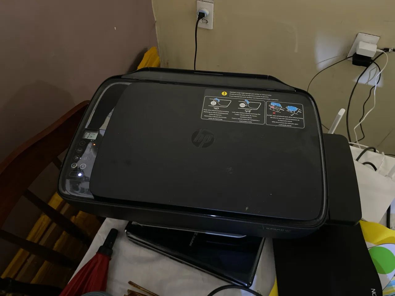 Impressora HP - Foto 2