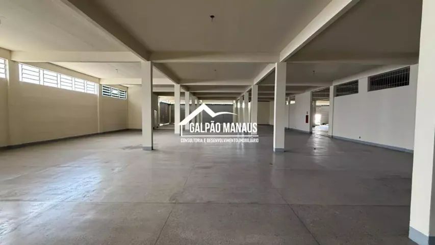 Galpão Manaus - 2.717 m² - Jorge Teixeira - GML261 - Foto 3