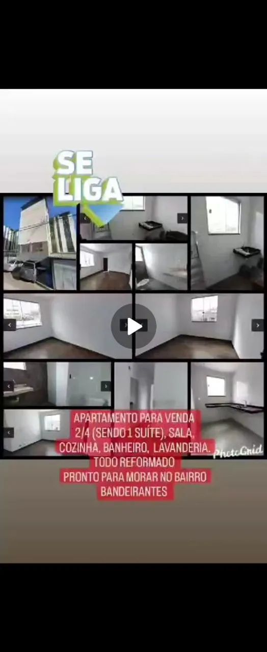 Foto - Juiz de Fora - Bandeirantes
