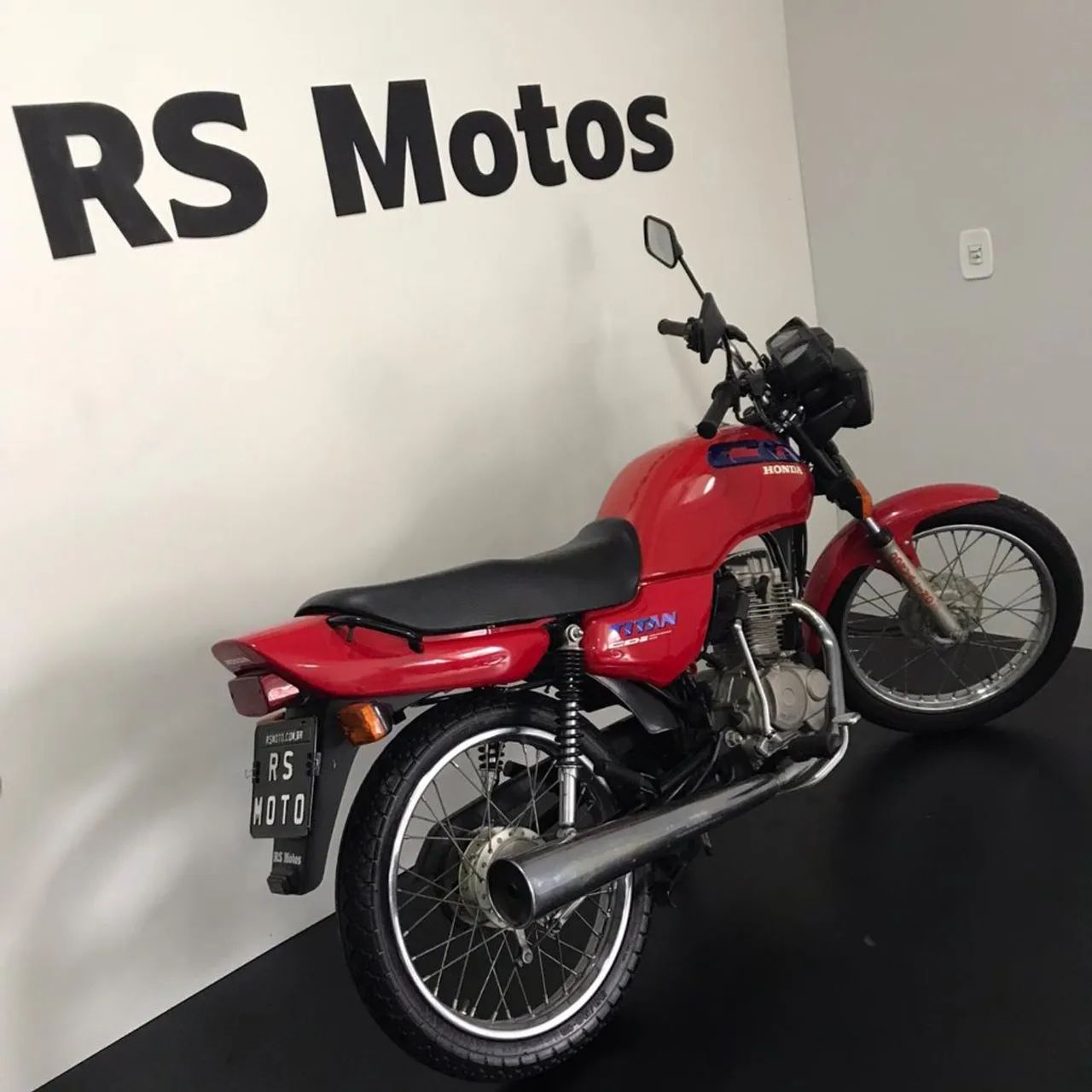 Honda CG 125 Titan 1995 - Foto 2
