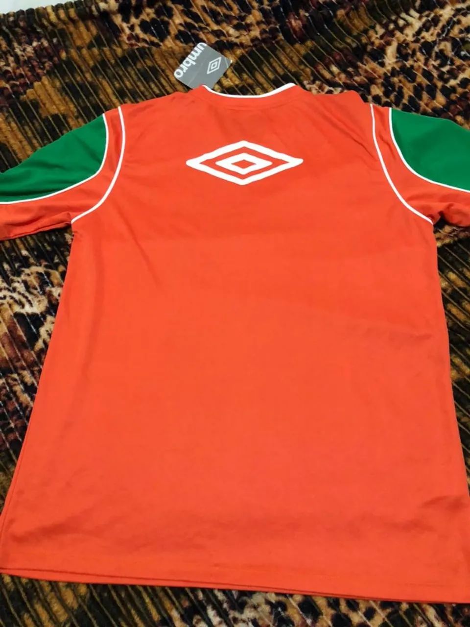 Camisa Chapecoense tamanho GG sem uso  - Foto 3