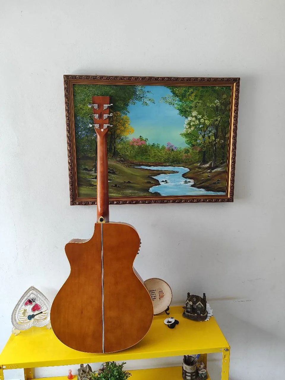 Violão Tagima  - Foto 5