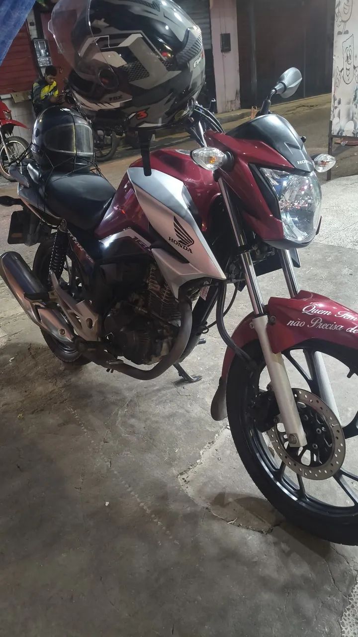 Vendo Titan 160  - Foto 4