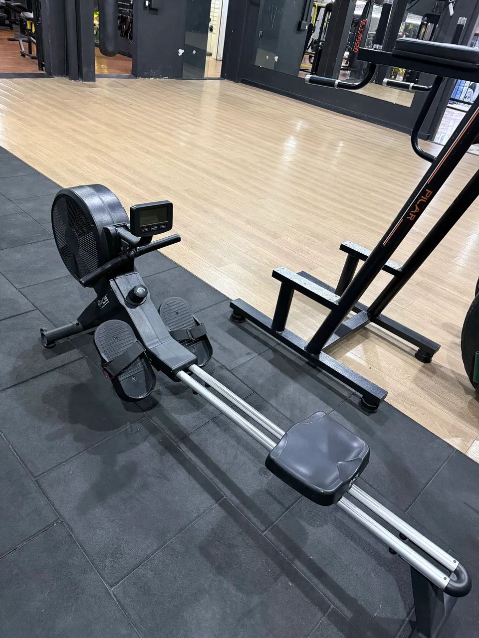 Air Rower / remo seco profissional - Foto 2