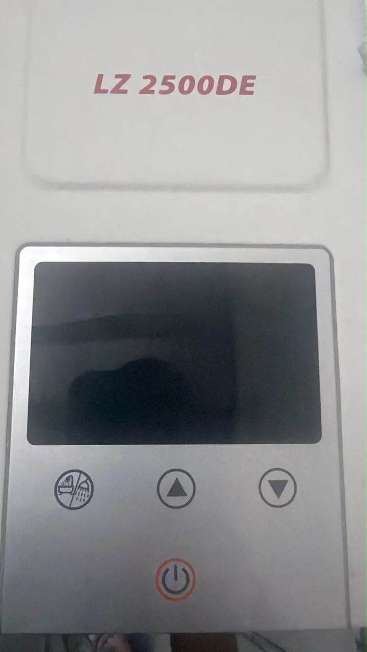 AQUECEDOR A GÁS LORENZETTI LZ 2500DE - Foto 2