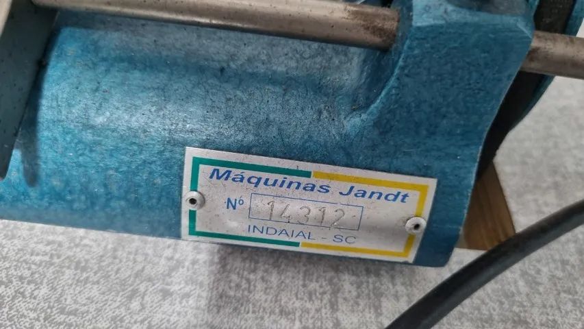 Máquina de Cortar Viés 1 faca JANDT - Foto 2